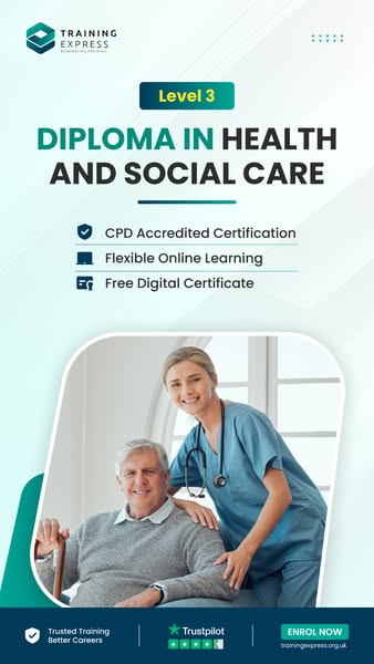 Level 3 Diploma in Health and Social Care