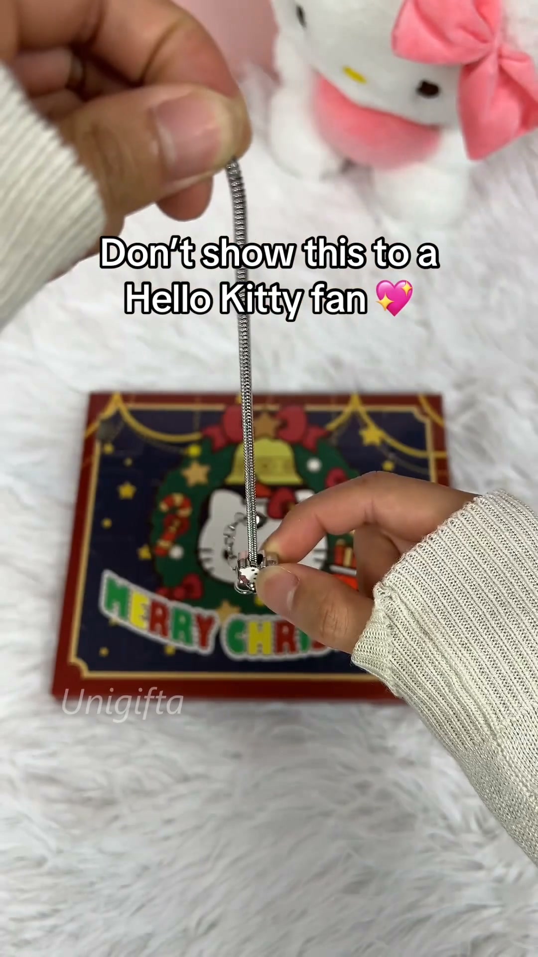 Viral Hello Kitty Advent Calendar
