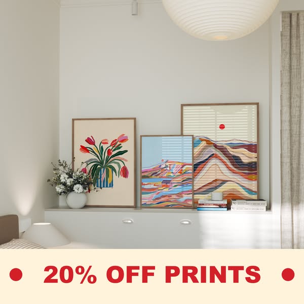 Get 20% Off Right Now