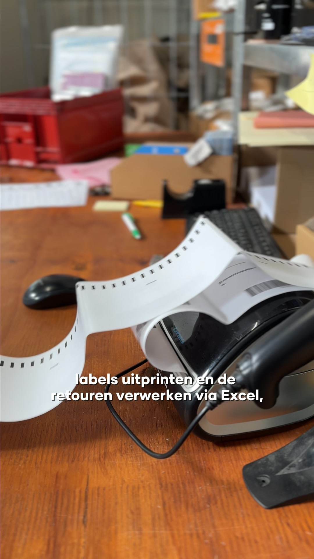 Klanten geven ons gemiddeld een 9.7