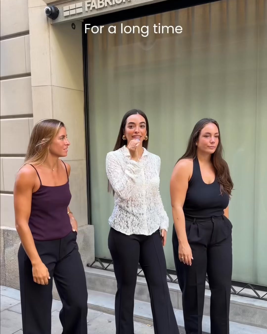 Finally, it's possible to be comfortable in jeans!