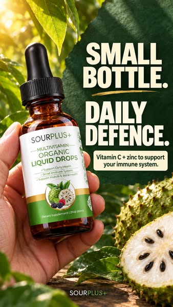 Explore the Power of Soursop Today!