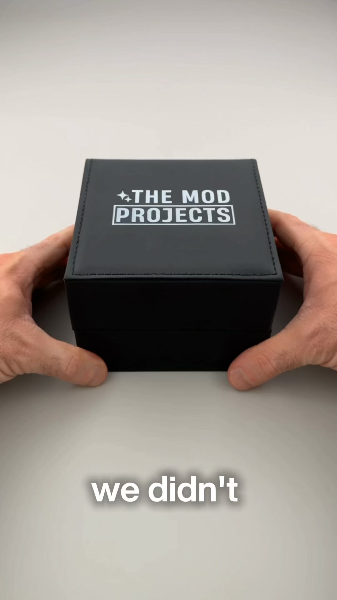 Upgrade Yours with the AP Case