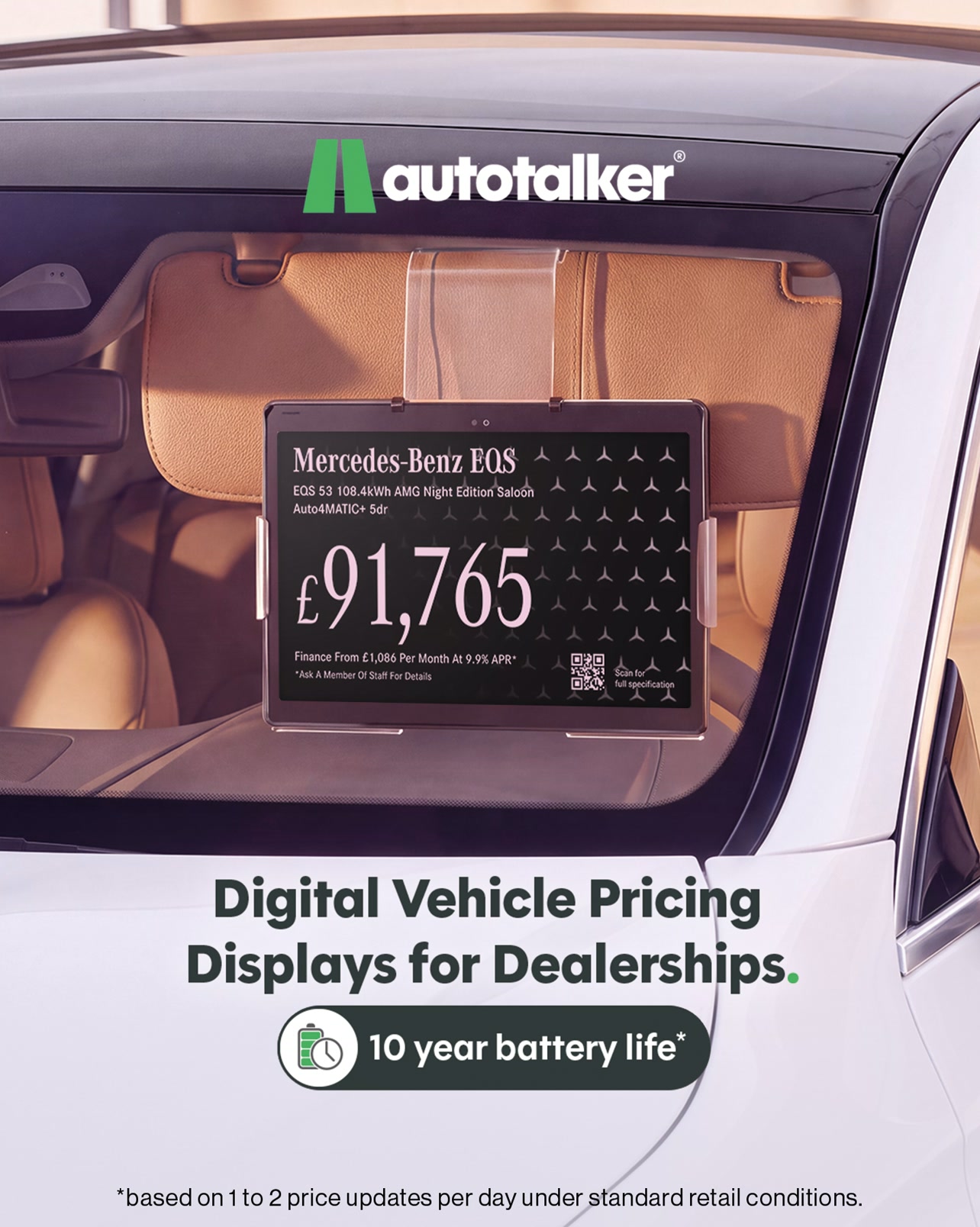 Save £1,000s every year with AutoTalker