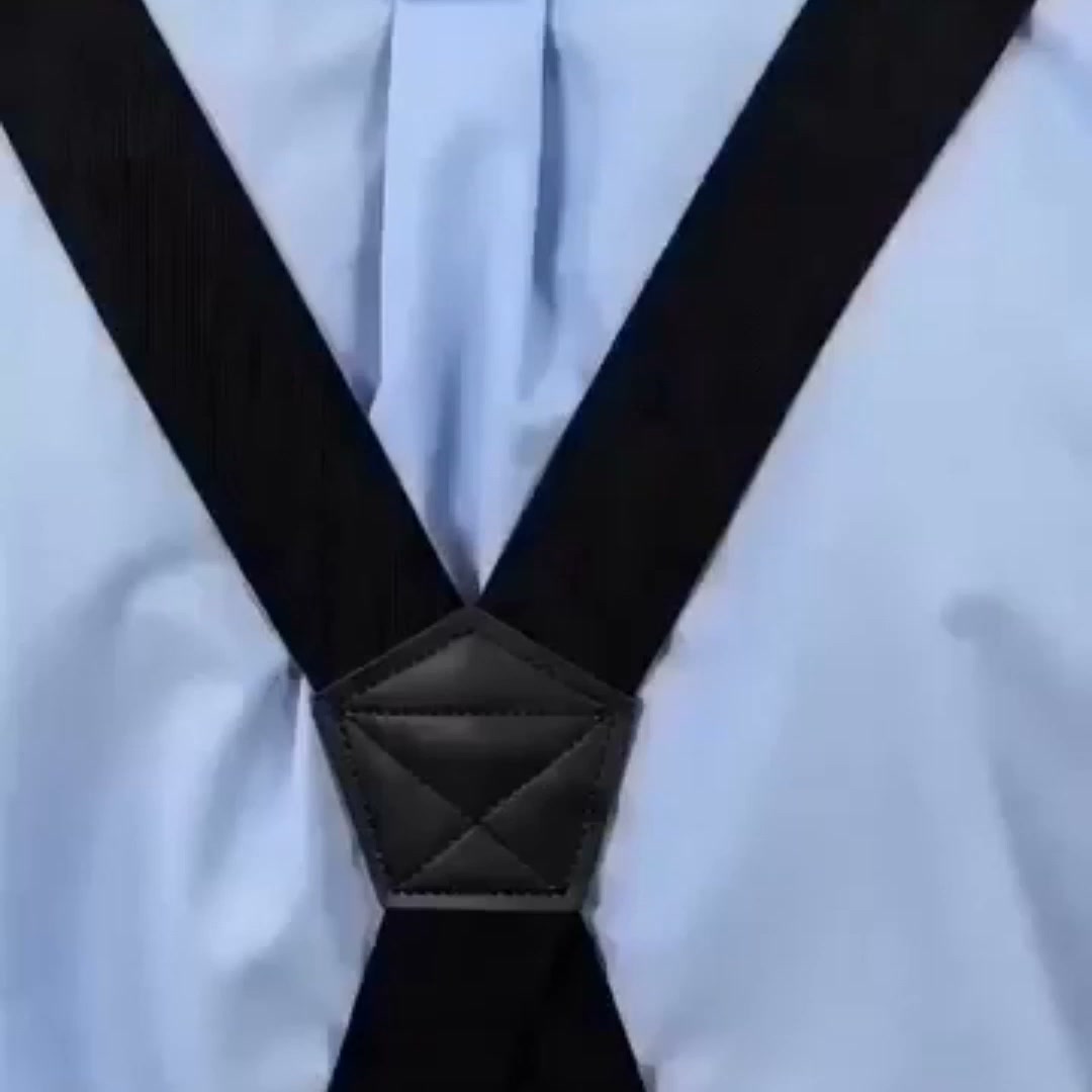 Houd uw broek comfortabel op zijn plaats
