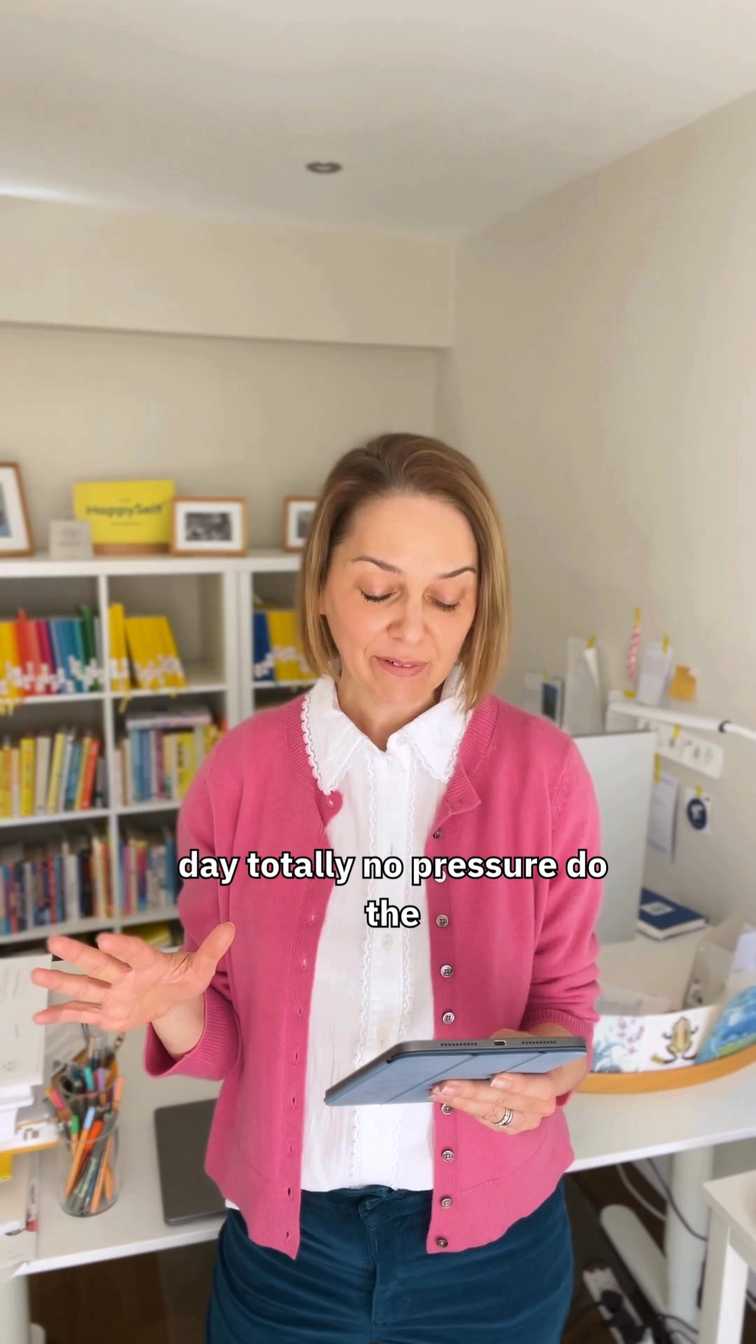 Helping children open up naturally