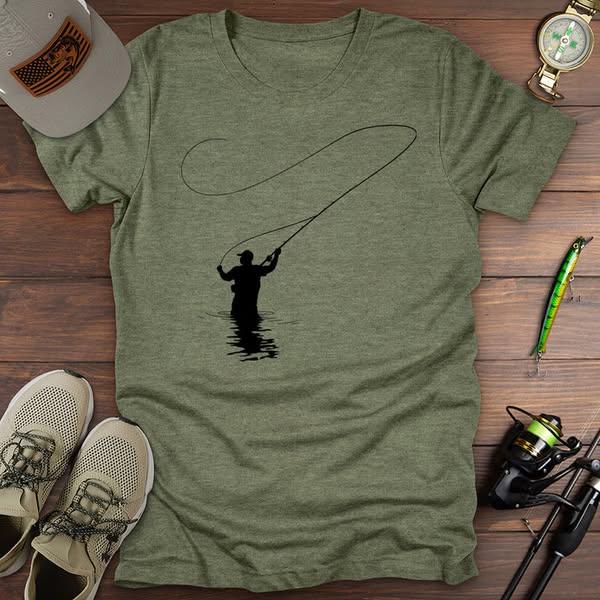 Fishing T-Shirt Sale!