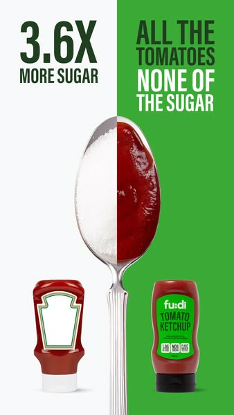 The ultimate sidekick, without the sugar.