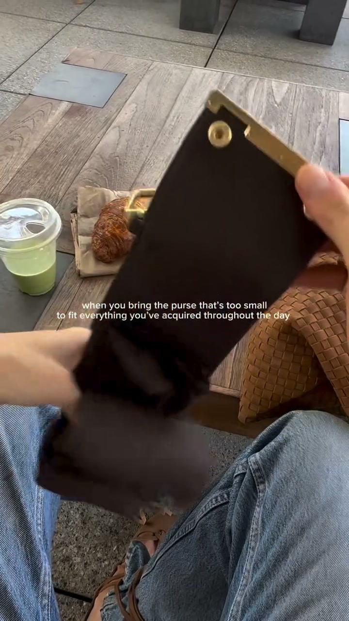 A Stylish Essential, Wherever You Go