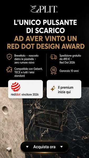 Consegna gratuita a partire da 490 €