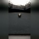 The sphere that stops dead on command