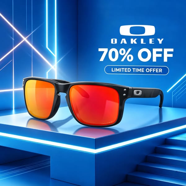 LIMITED TIME 70% OFF
