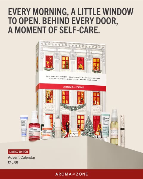The Limited-Edition Advent Calendar