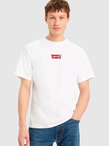Homem Lse_vintage Fit Gr Tee Levis