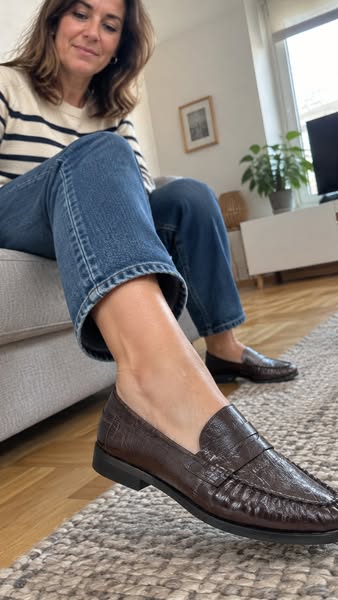 Mocasines CLARA · 139 €