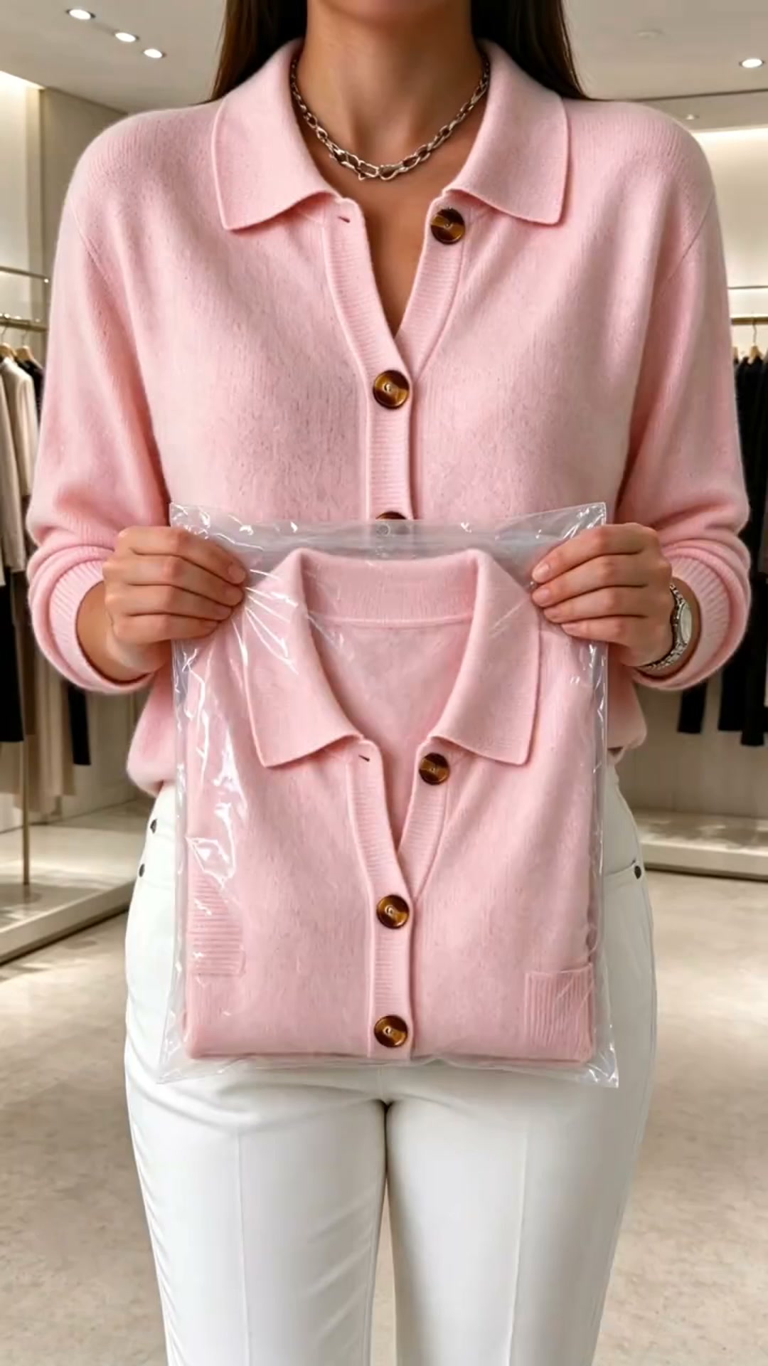 Your Everyday Cardigan Just Got More Stylish