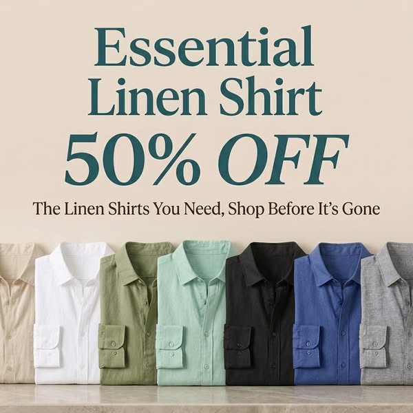 Effortless Elegance. Everyday Comfort.