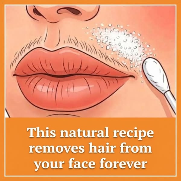 Removes Facial Hair and Leaves Skin Soft in 5 Minutes