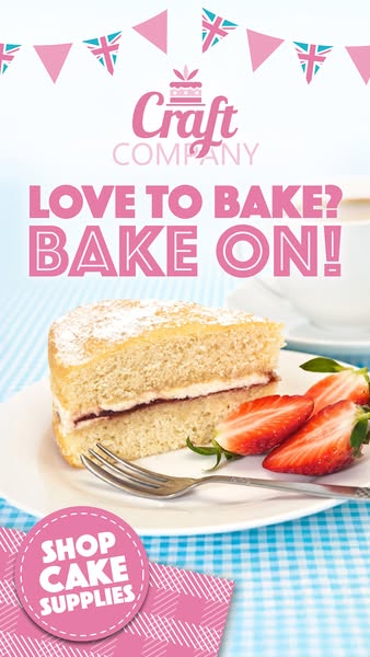 Shop Cake Supplies