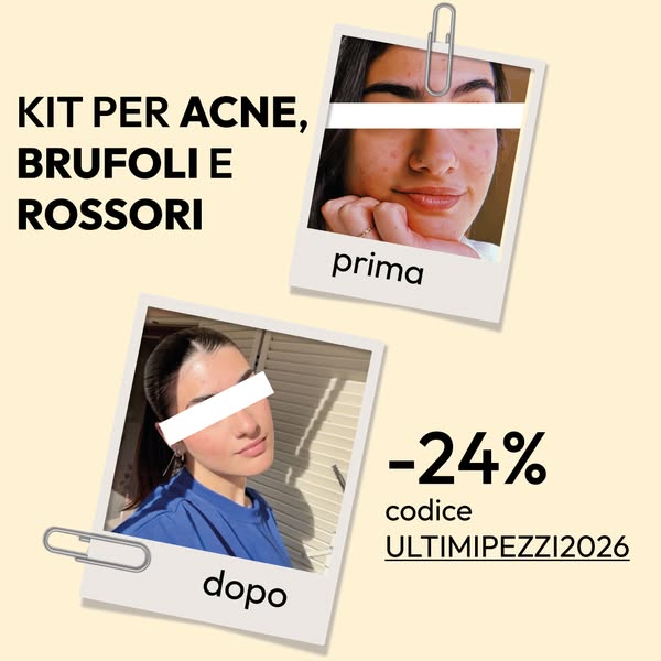 I TUOI PREFERITI, AL -24%