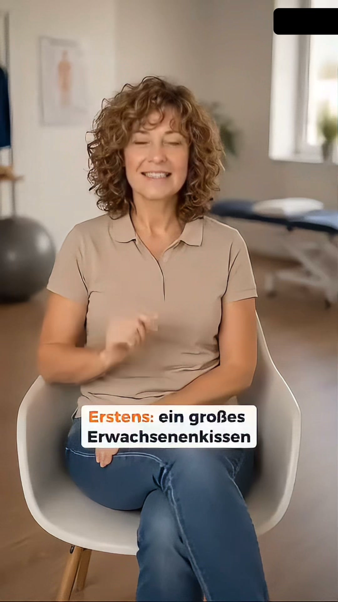Ergonomisches Kinderkissen · 60 Nächte risikofrei testen