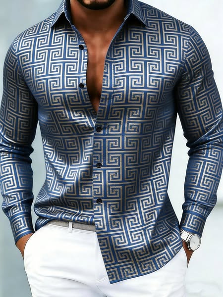 Elevate Your Style with Classic Shirts