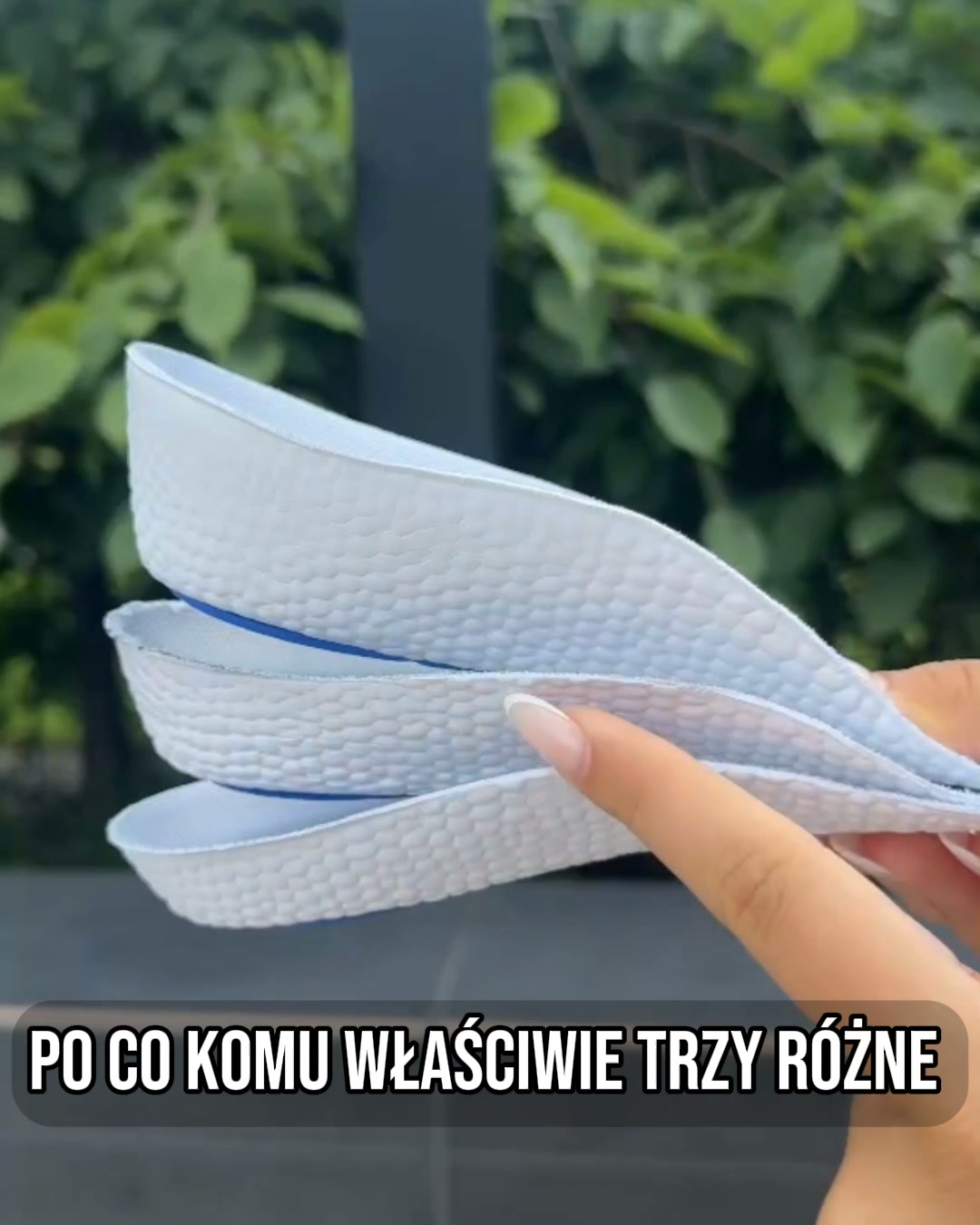 Teraz już wiemy, po co są trzy wysokości
