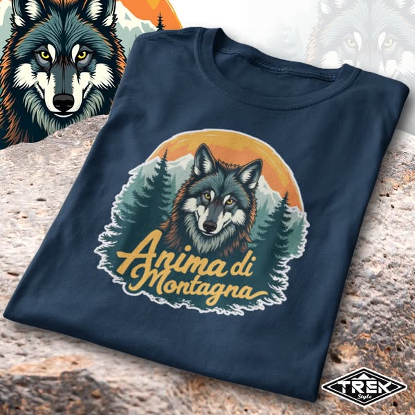 Lupo - Anima di Montagna