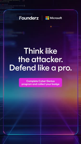 Free cybersecurity training