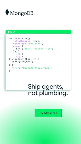 AI data doesn't fit in rows.
