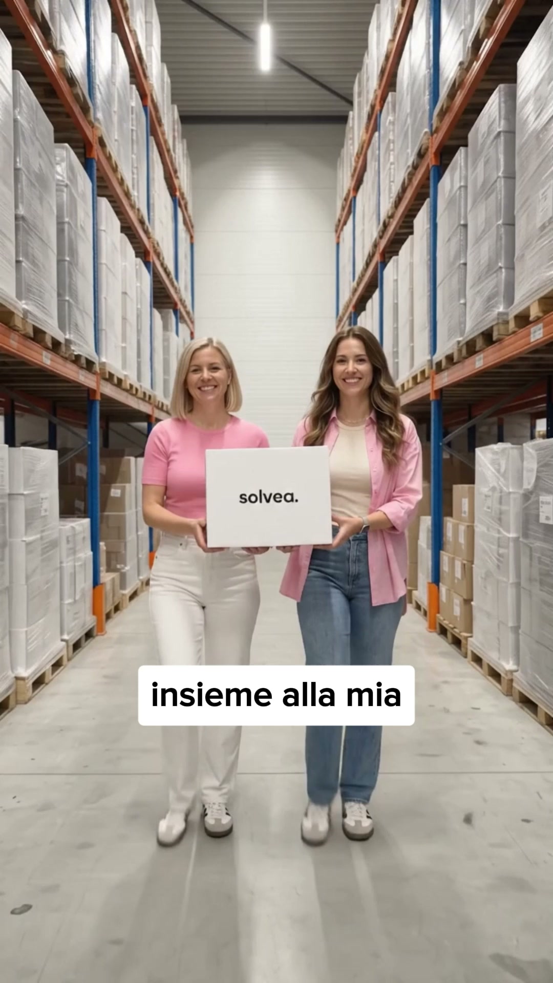 8 Settimane di Garanzia