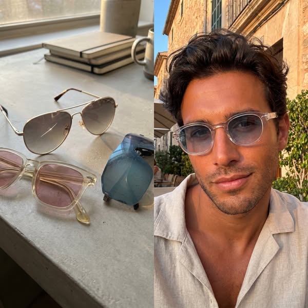 Marco Moretti - Nouvelle Collection 2025 - Lunette de soleil