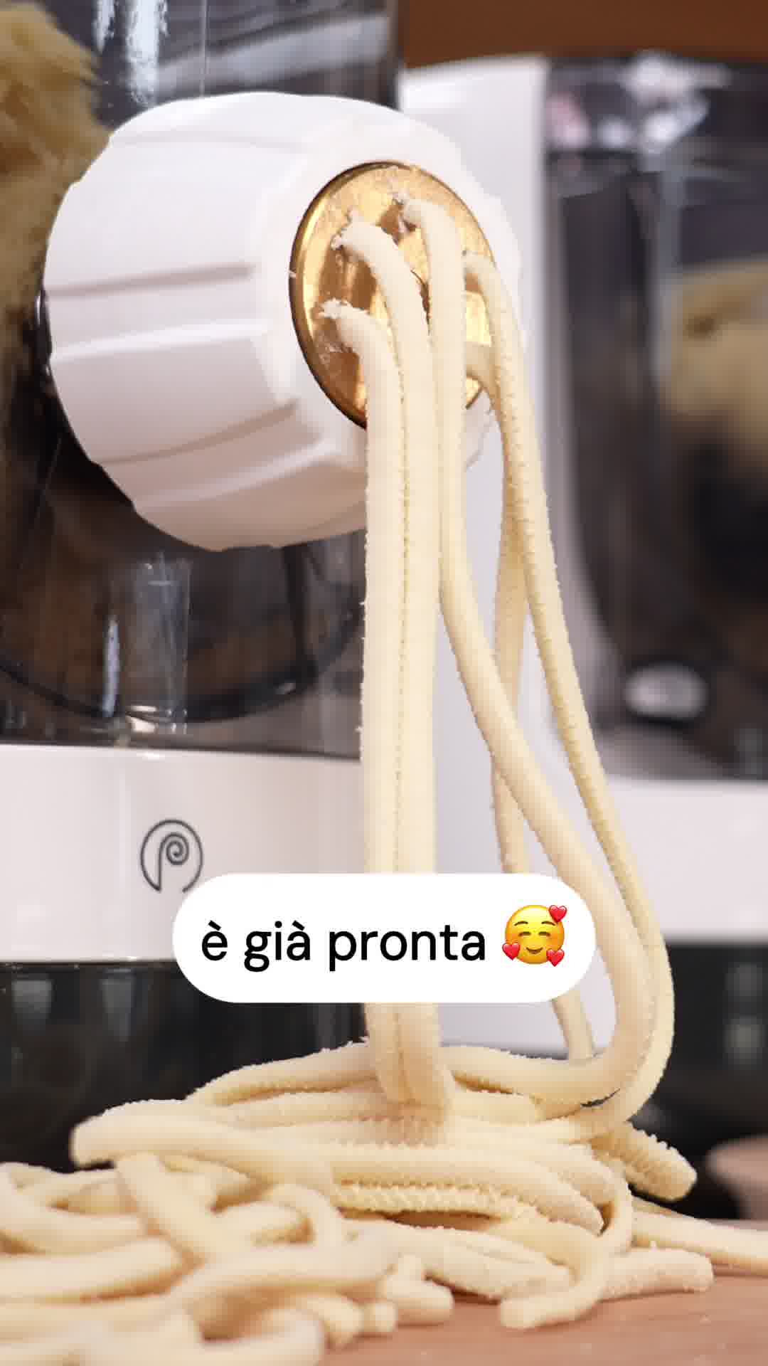 Pasta Fresca in 10 minuti