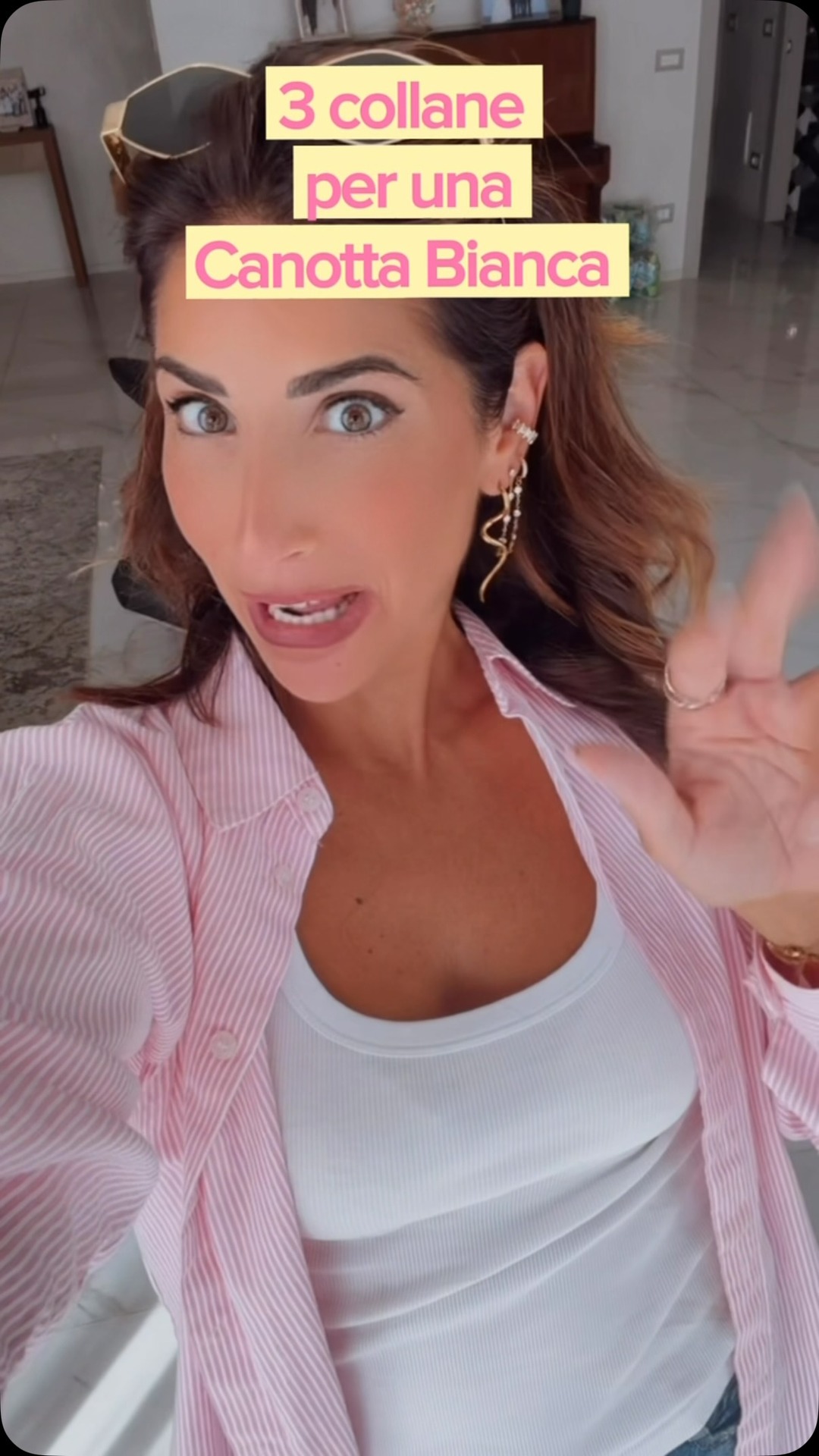 Anúncio de Elle di Linda