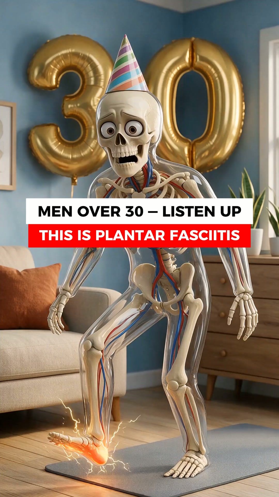 2026's Breakthrough Pain Relief From Plantar Fasciitis