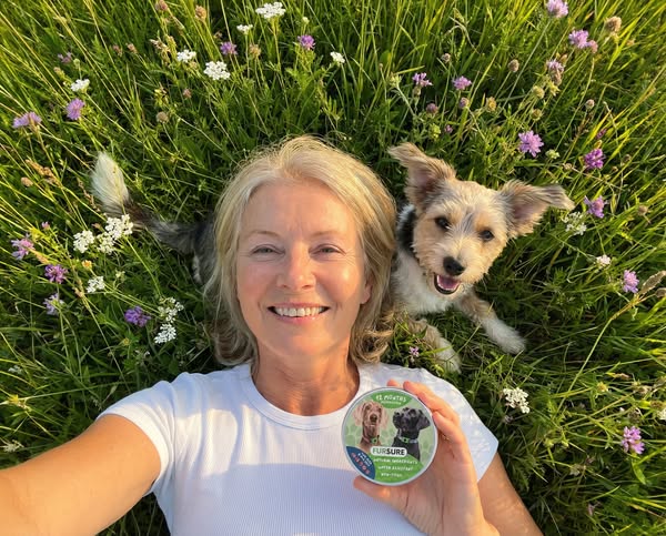Give your furry friend real, natural protection