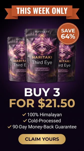 Clear Your Pineal Gland Naturally