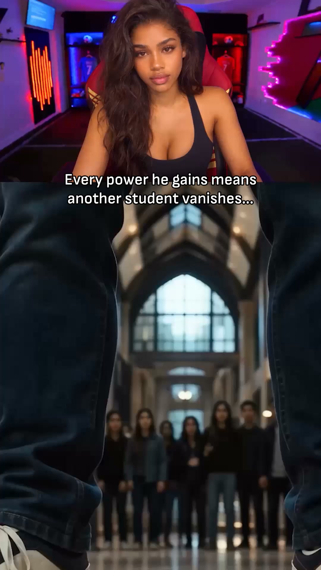 Watch more for free!