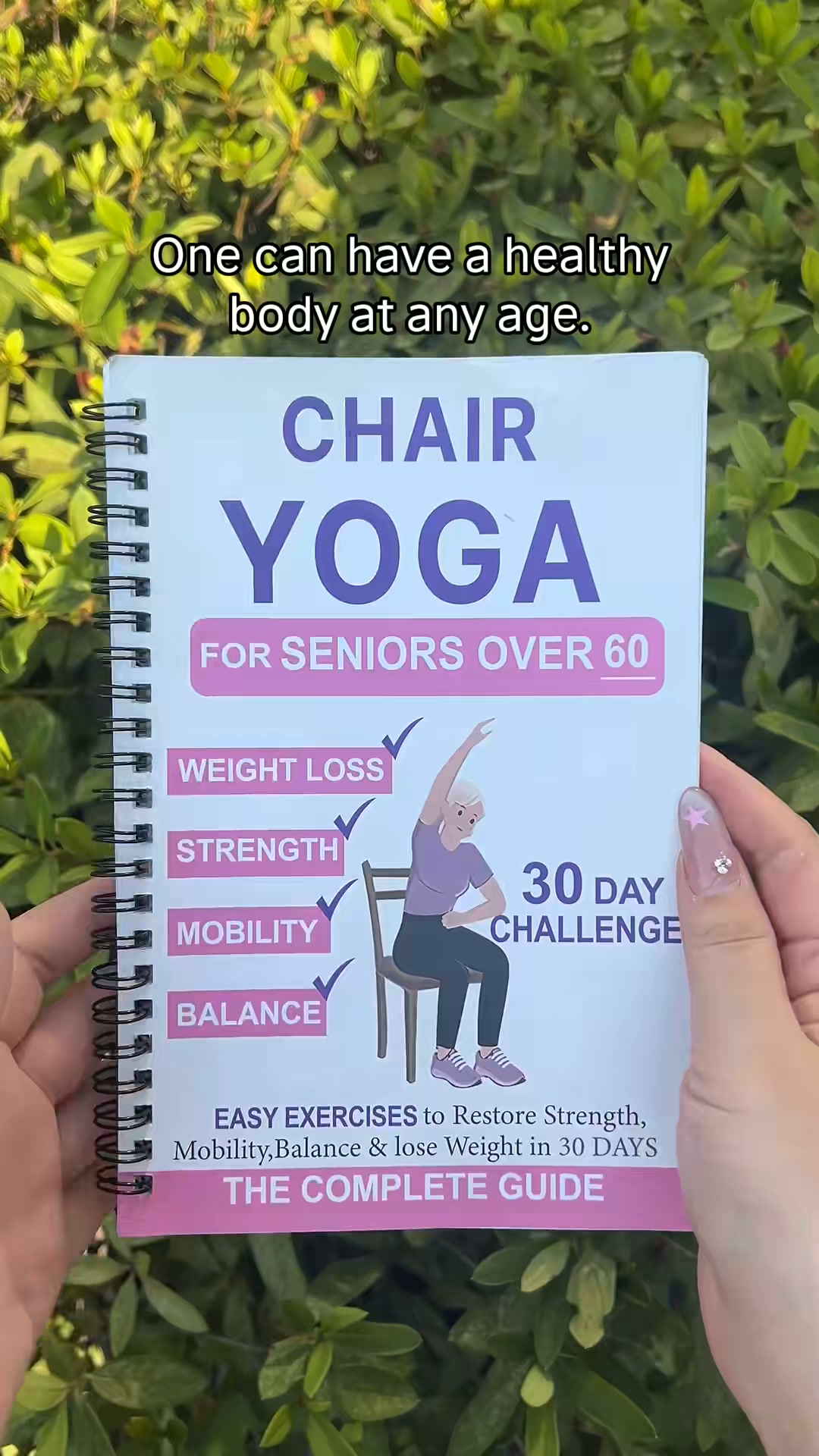 You Don't Need To Get On The Floor To Stay Flexible. You Just Need A Chair