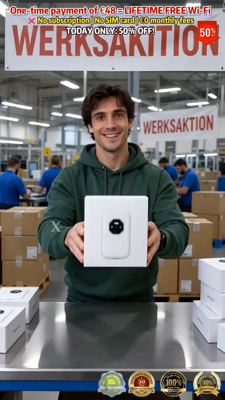 500 Mbit/s ohne SIM · weltweit · −49 %