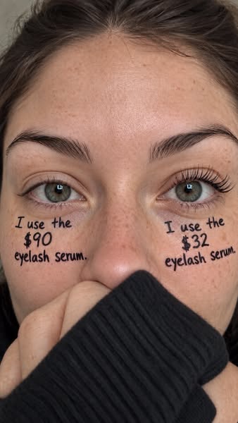 Lash Growth Serum | Clinically Tested & Prostaglandin-Free | Skale Cosmetics