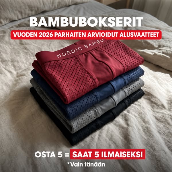 Osta 5, saa 5 ilmaiseksi