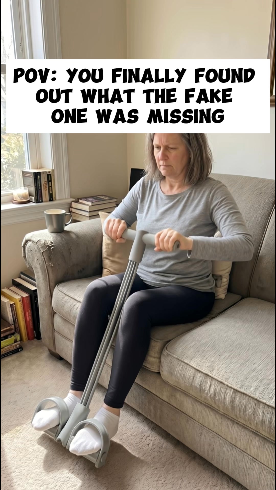 The Only Home Trainer You'll Ever Need