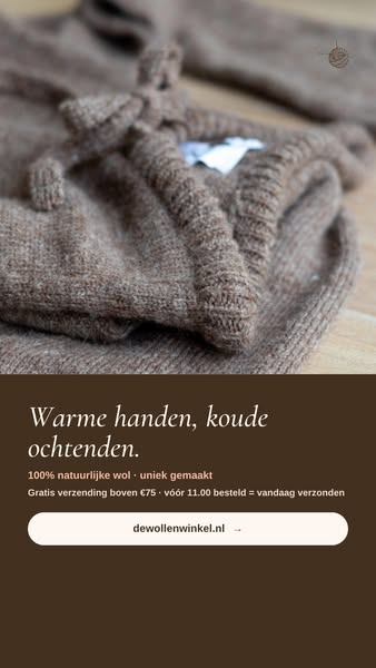 Ambacht. Natuurlijk. Duurzaam.