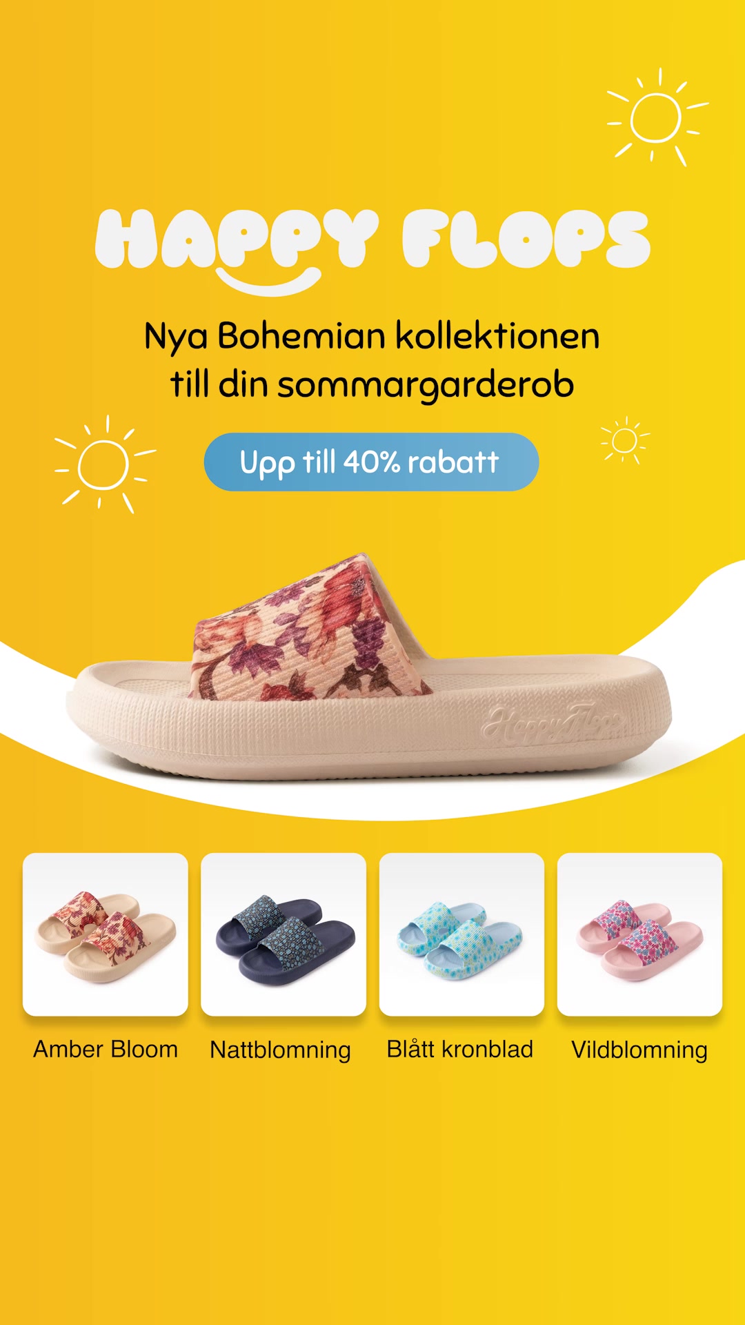 Bohemian Collection Now Up To 40% Off