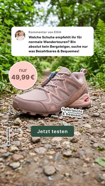 Hol dir das Leichtgewicht für unter 50 €!