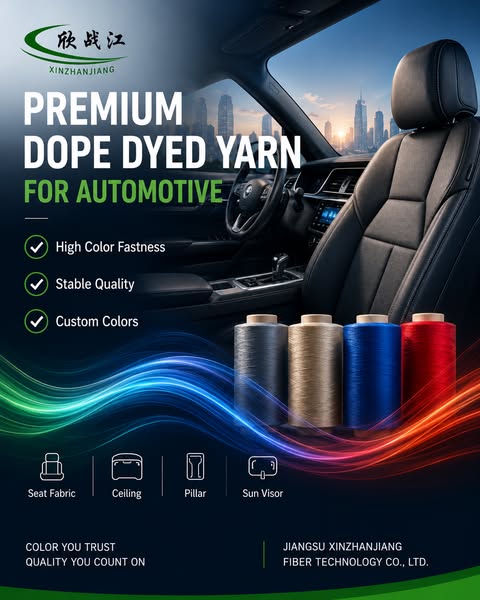 Still Struggling with Color Consistency in Automotive Textiles?