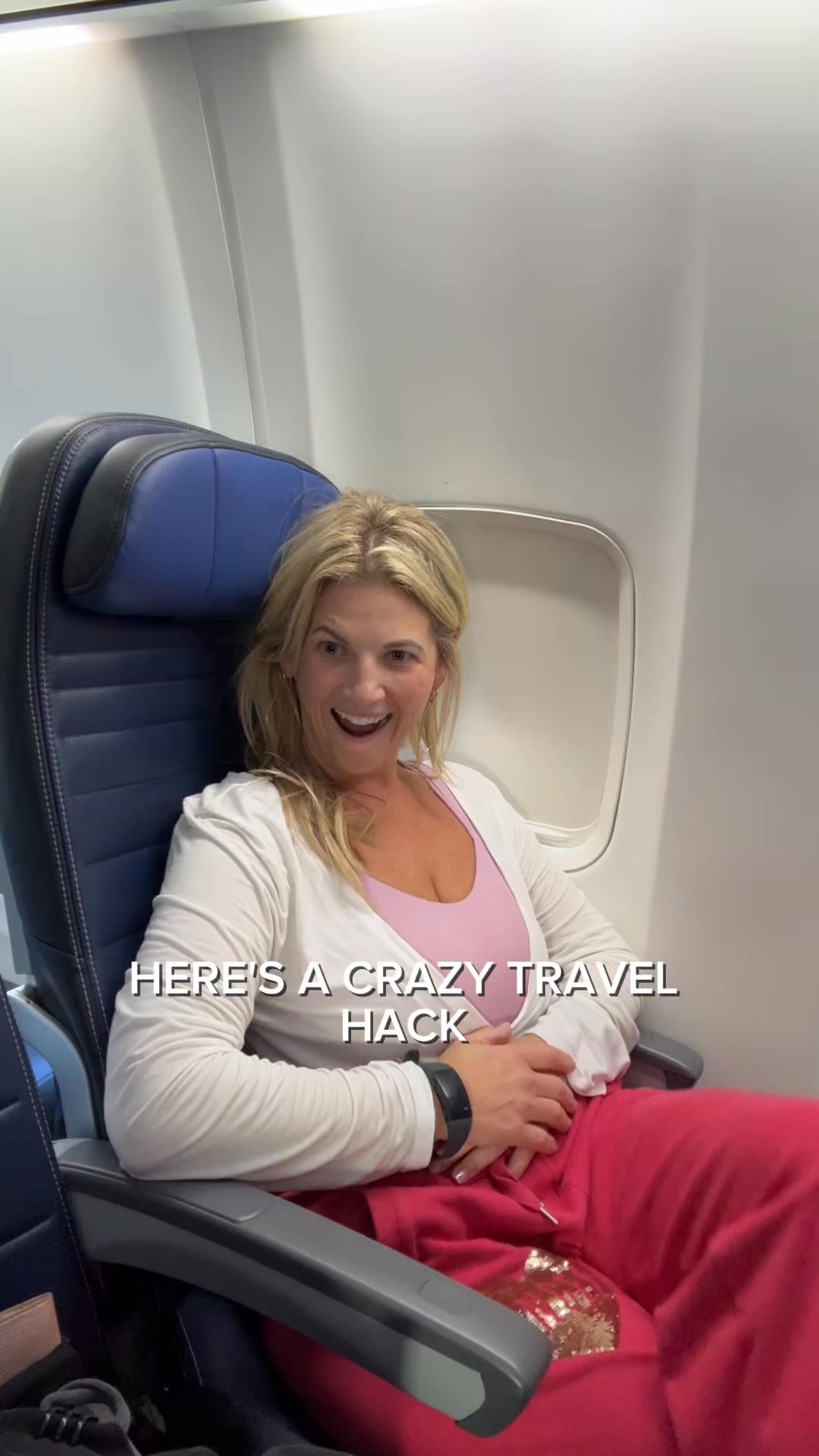 The Perfect Travel Seat Cushion