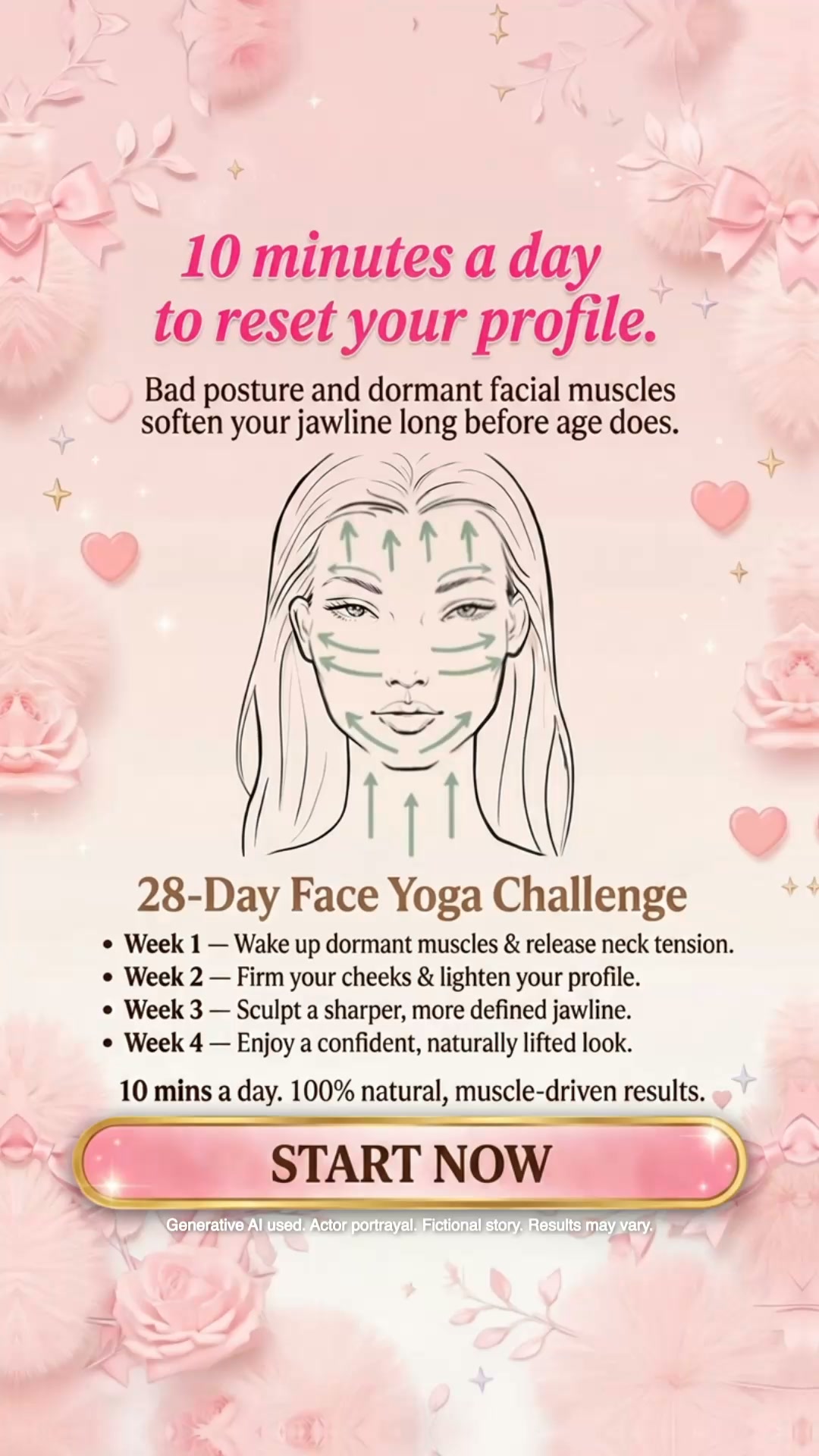Try Face Yoga NOW