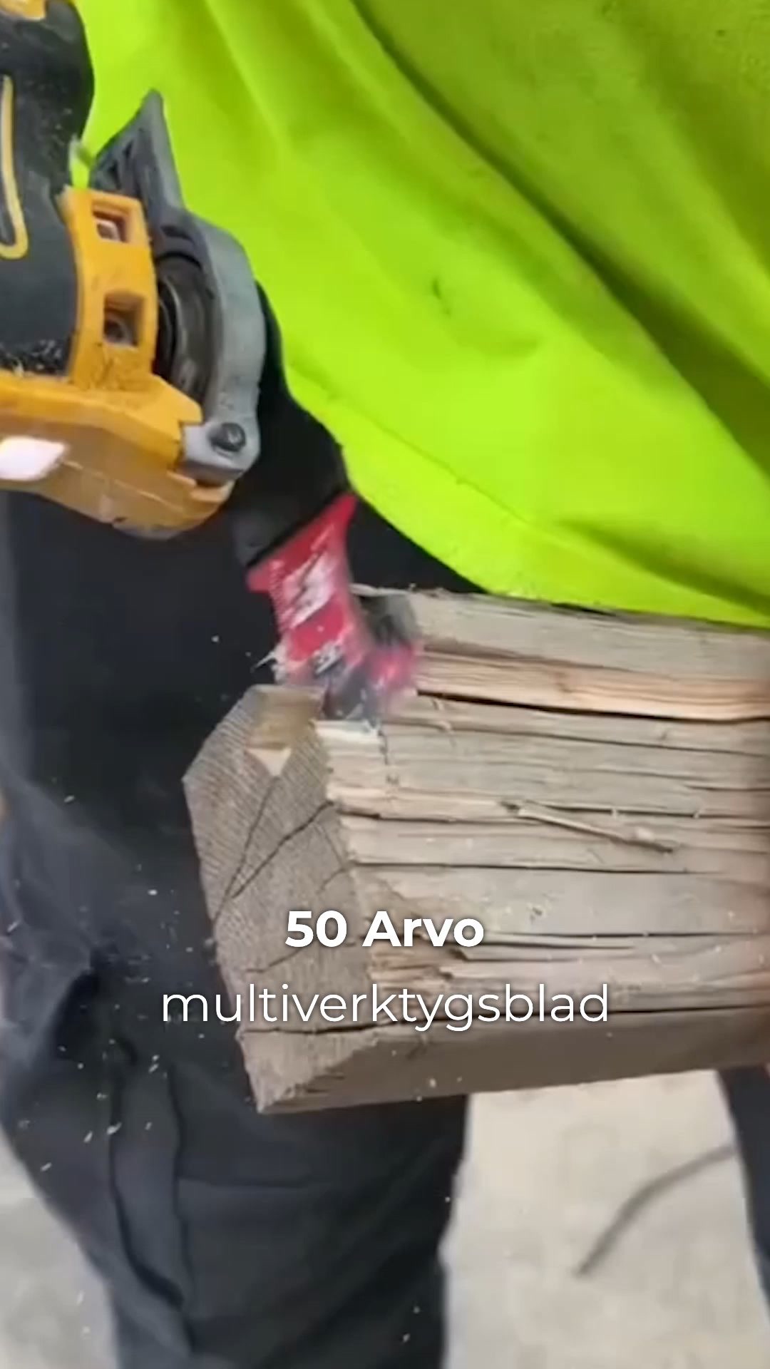 Rätt blad för varje jobb
